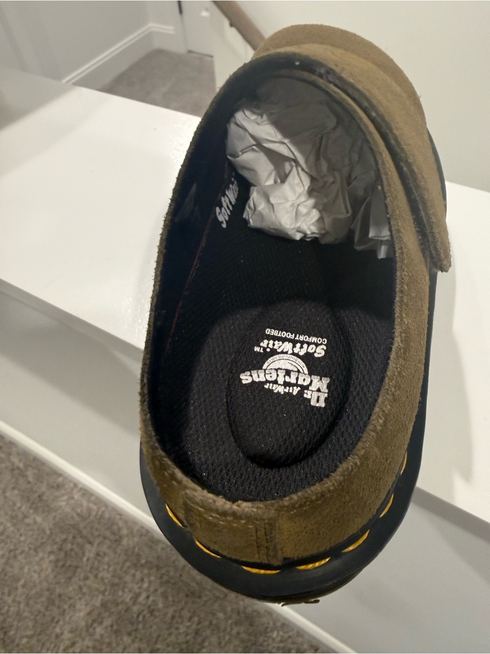 Dr. Martens Zebzag Anywhere EUC - Picture 6 of 10